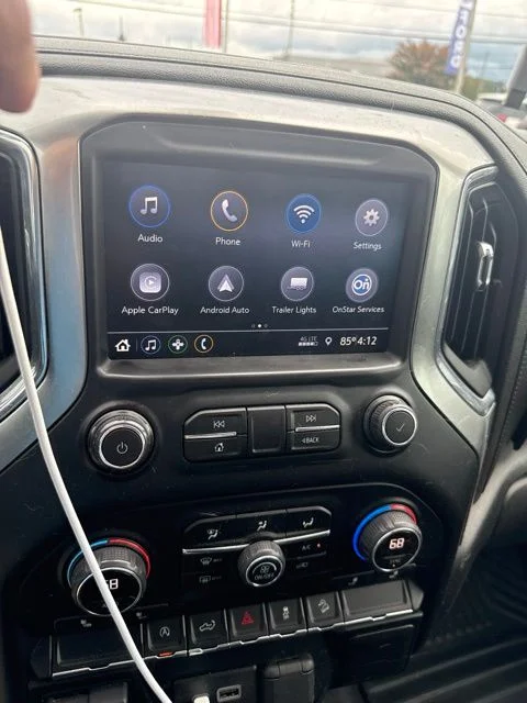 Used 2020 Red Chevrolet RST image 9