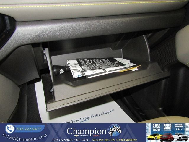 Certified Used 2026 Sterling Gray Metallic Chevrolet ZR2 image 42