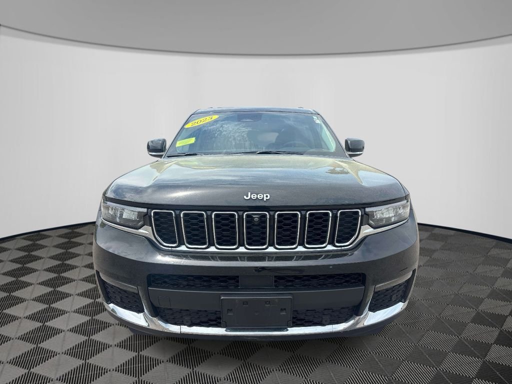 Used 2023 Black Jeep Limited image 7
