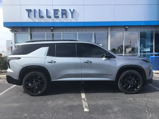 2024 Chevrolet Traverse RS