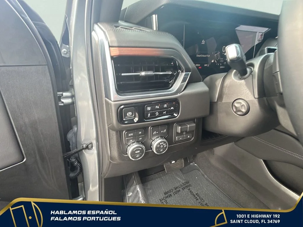 Certified Used 2026 Sterling Metallic GMC Denali image 16