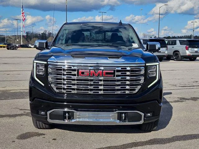 New 2026 Onyx Black GMC Denali image 8