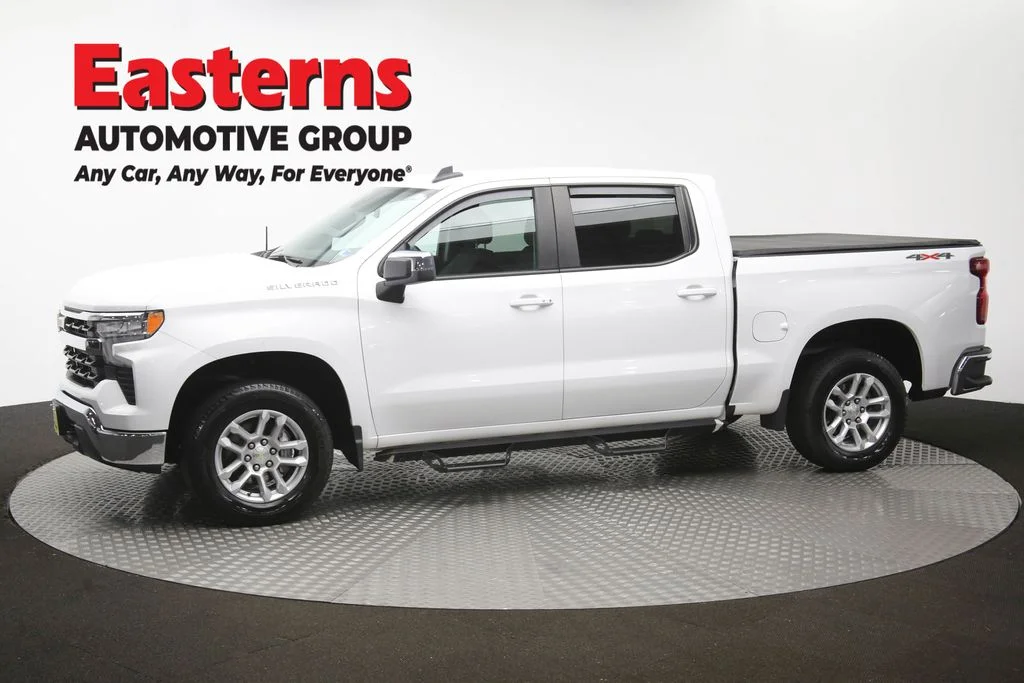 Used 2023 White Chevrolet LT image 59