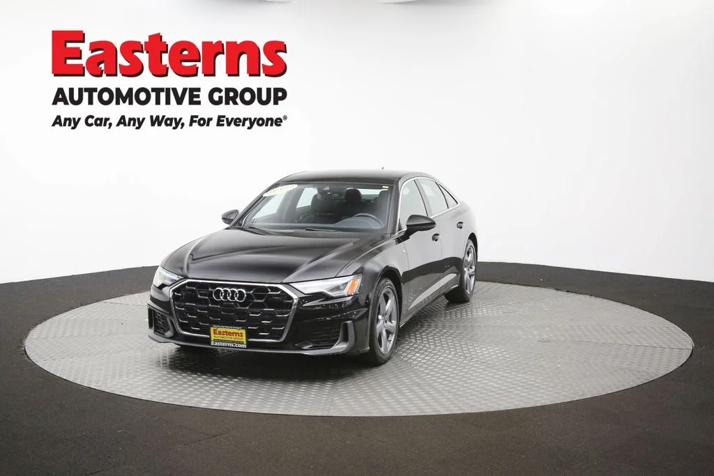 Used 2024 Black Audi 55 Premium Plus image 56