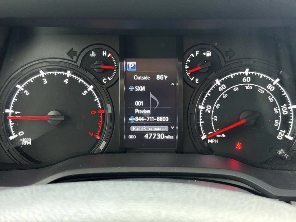 Used 2024 White Toyota SR5 Premium image 50