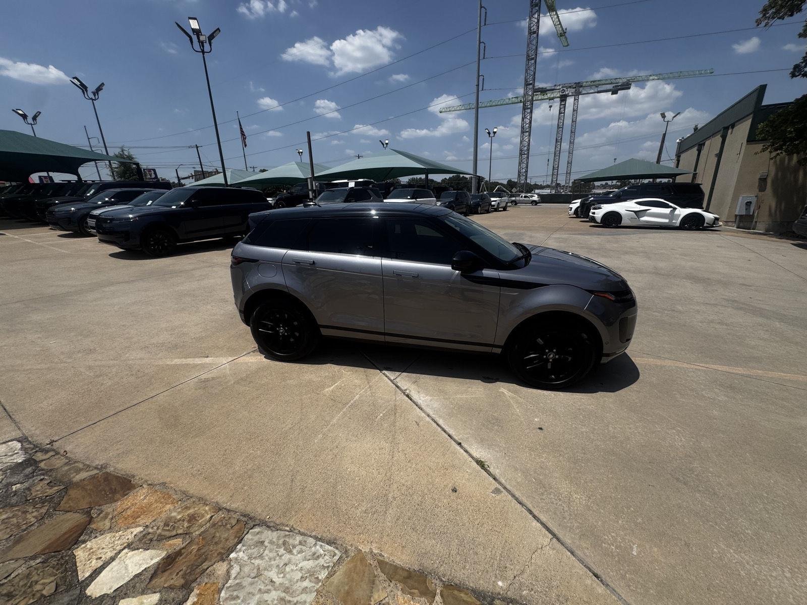 Used 2025 Eiger Grey Land Rover Core S image 8