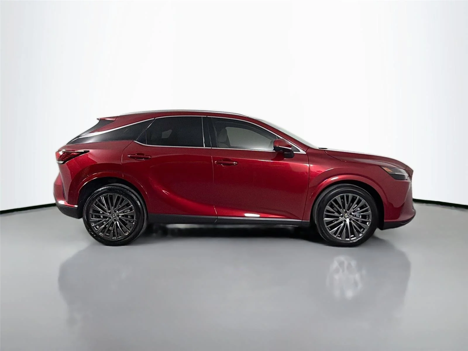 Used 2023 Matador Red Mica Lexus RX 350 Luxury image 5