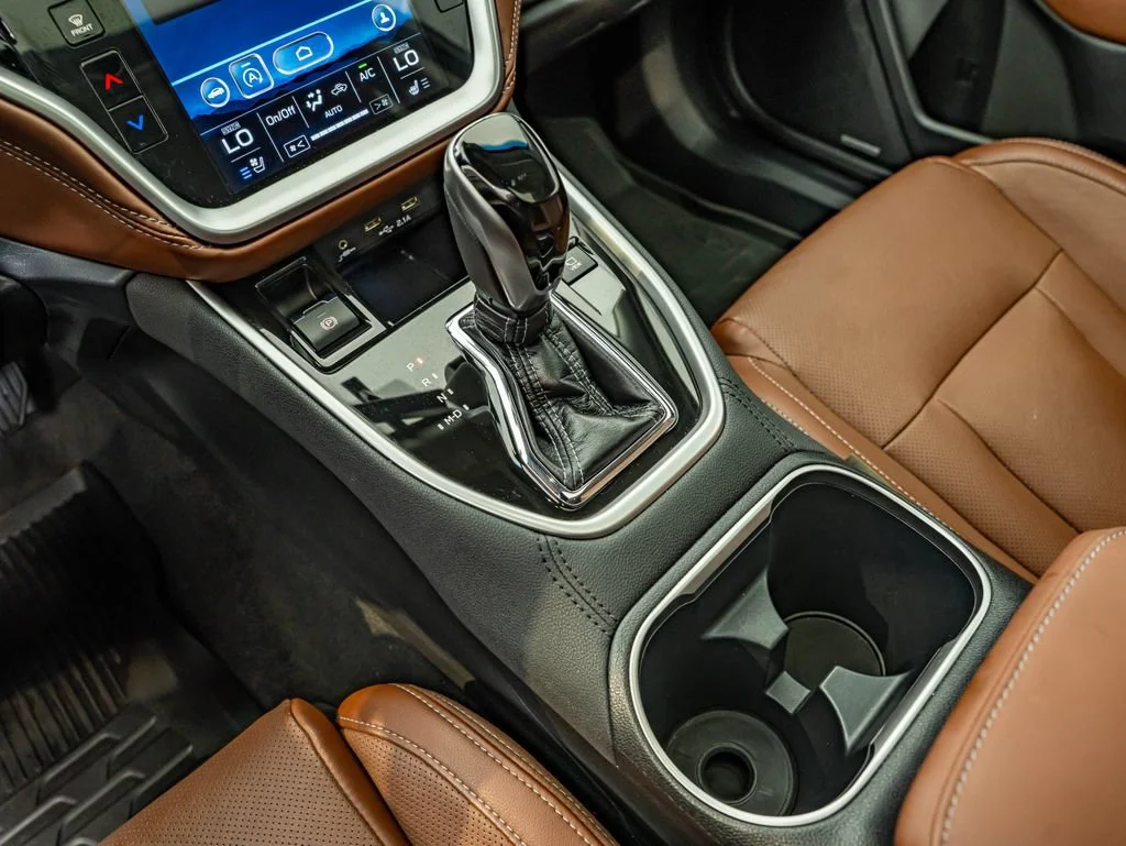 Used 2021 Magnetite Gray Metallic Subaru Touring XT image 28