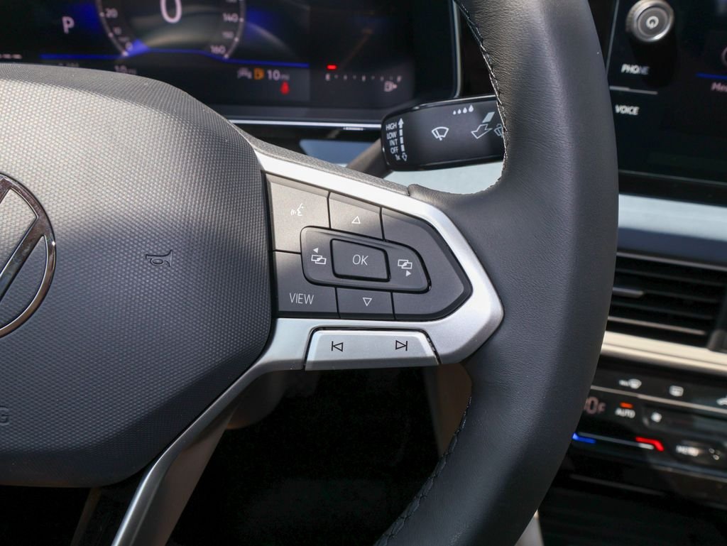 New 2026 White Volkswagen 1.5T SE image 23