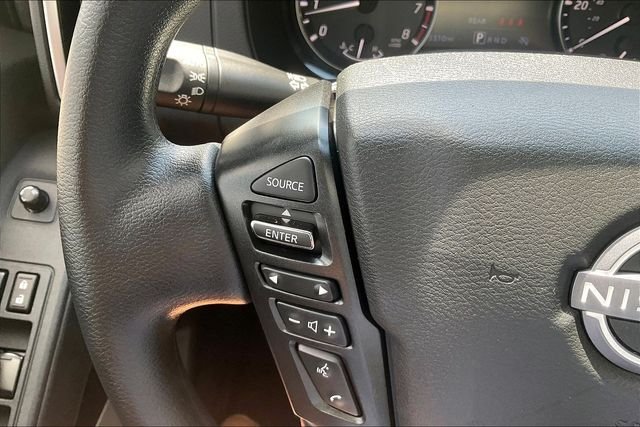 Used 2025 Gray Nissan SV image 16