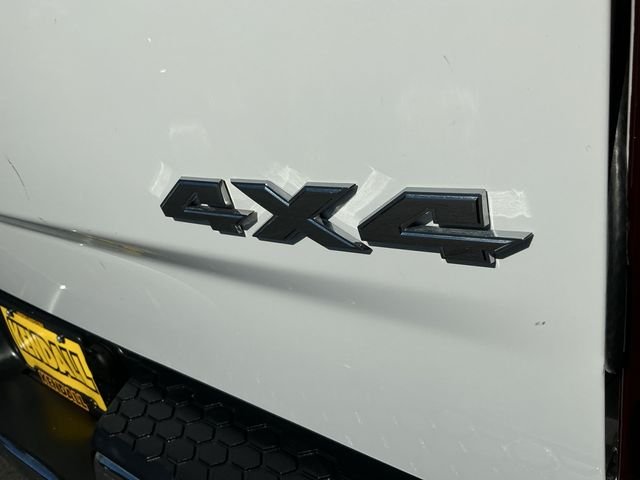 Used 2015 White Ram Tradesman image 13
