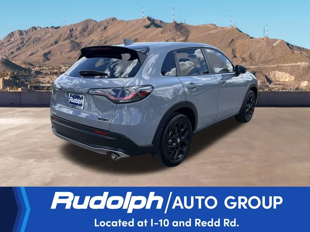 Used 2023 Gray Honda Sport image 5