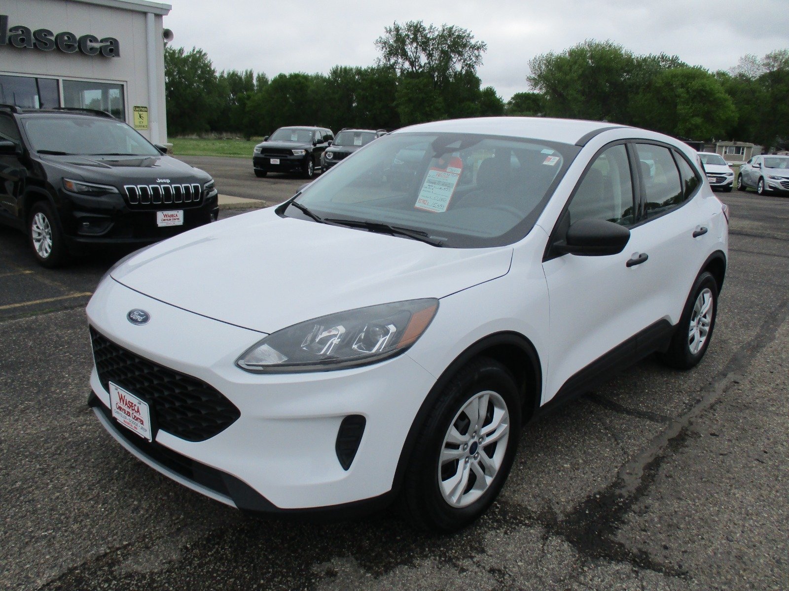Used 2022 WHITE Ford S image 1