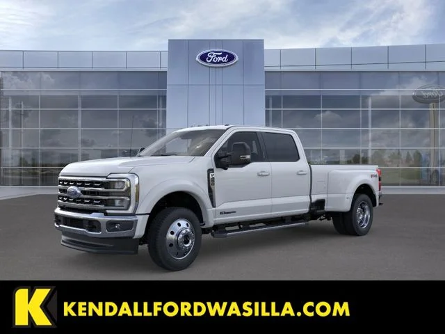 2026 Ford F-450SD XLT