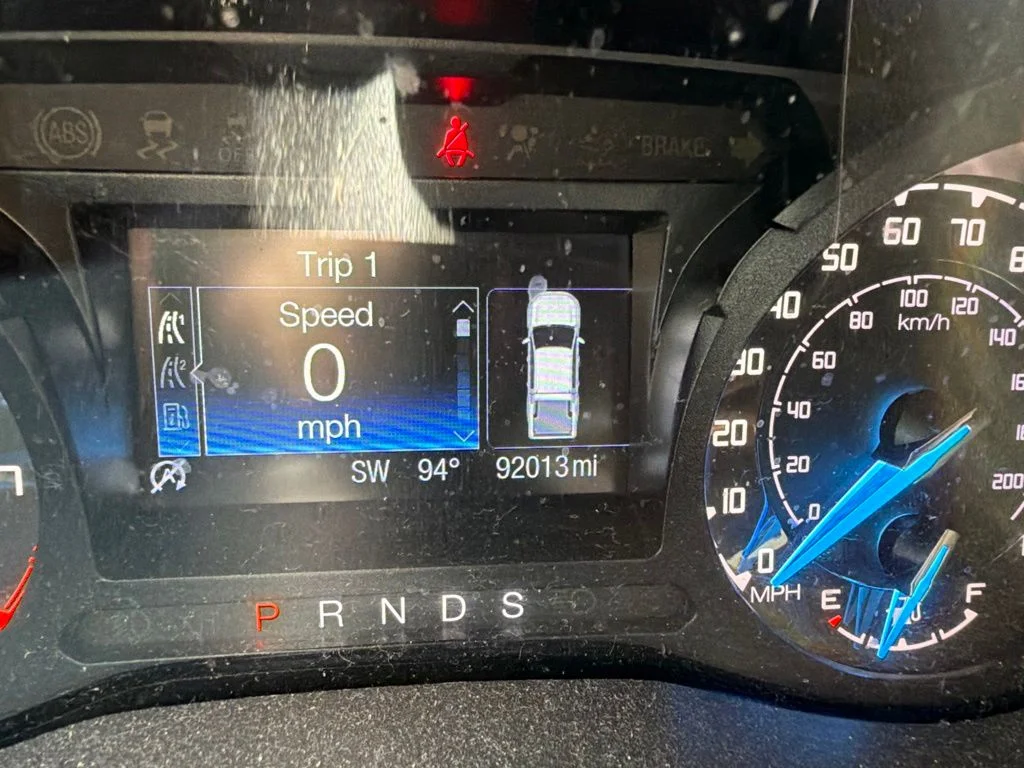Used 2021 Gray Ford XLT image 11