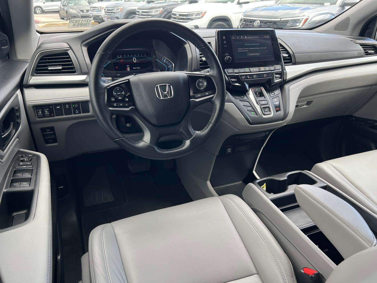 2019 Honda Odyssey EX-L - Photo 7