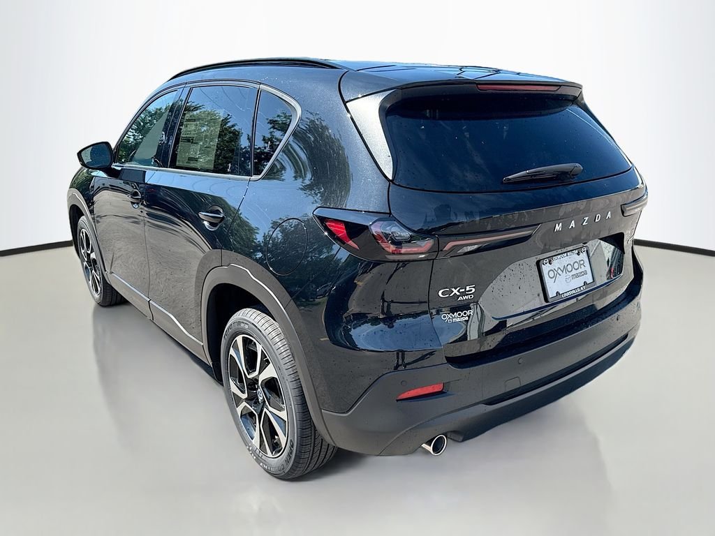 New 2026 Jet Black Mica Mazda 2.5 S Preferred AWD image 5