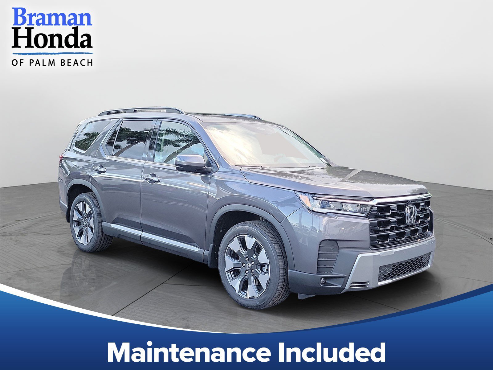 2026 Honda Pilot