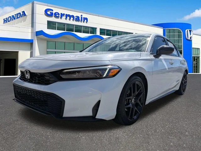 2026 Honda Civic Hatchback