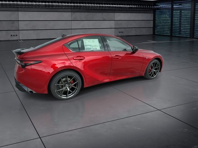 New 2026 Infrared Lexus  350 F SPORT image 8