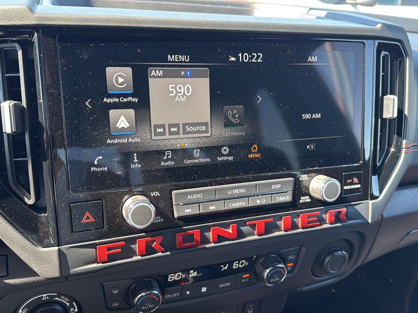 Used 2026 Red Alert Nissan PRO-4X image 5