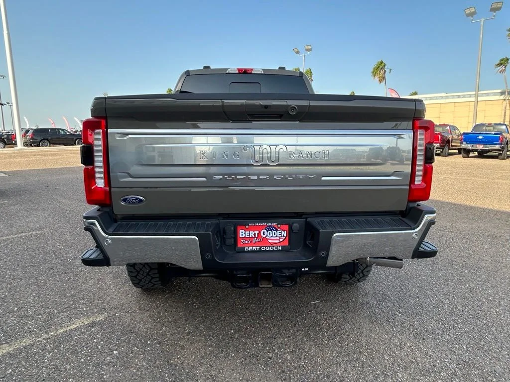 Used 2026 Gray Ford King Ranch image 5