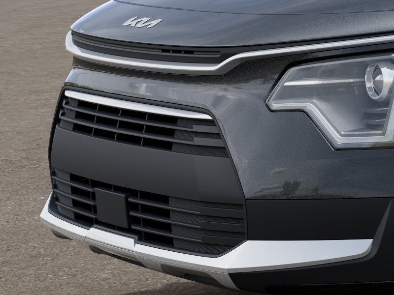 New 2026 Interstellar Gray Kia EX image 12