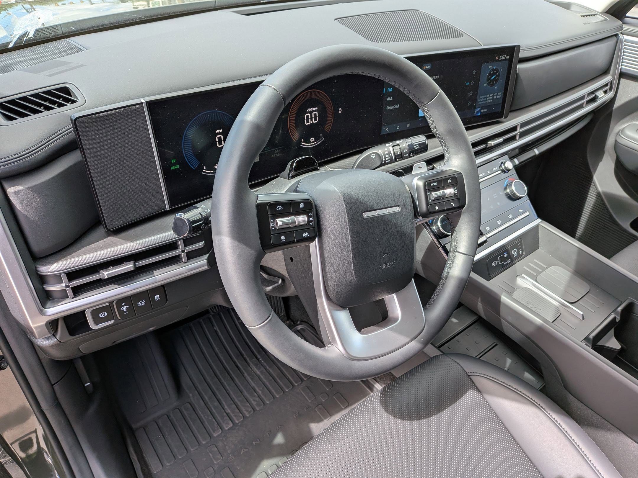 New 2026 Rockwood Green Hyundai SEL image 10