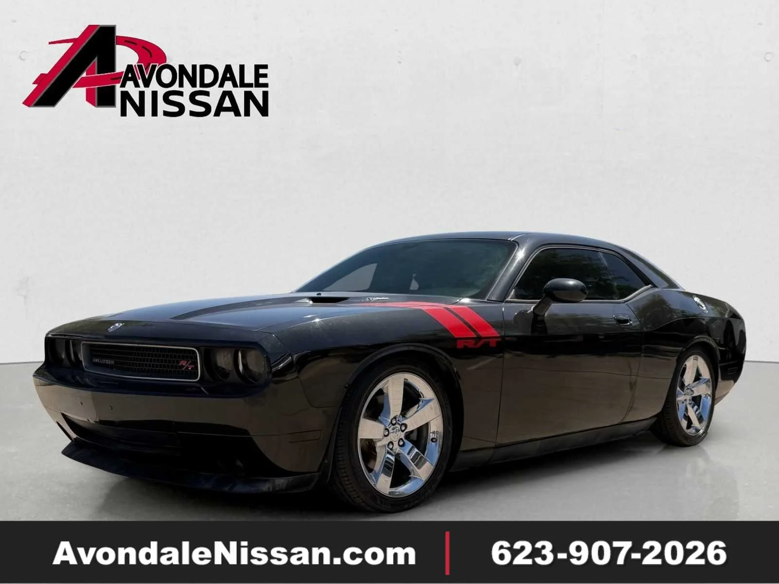2010 Dodge Challenger R/T's photo