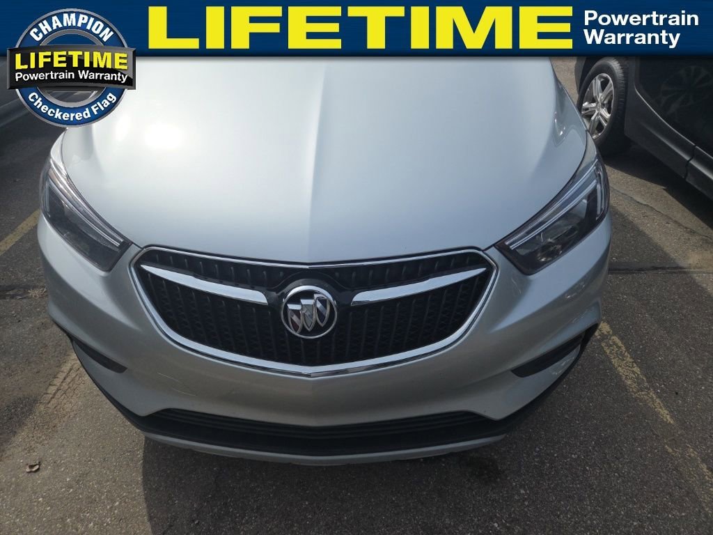 2021 Buick Encore Preferred
