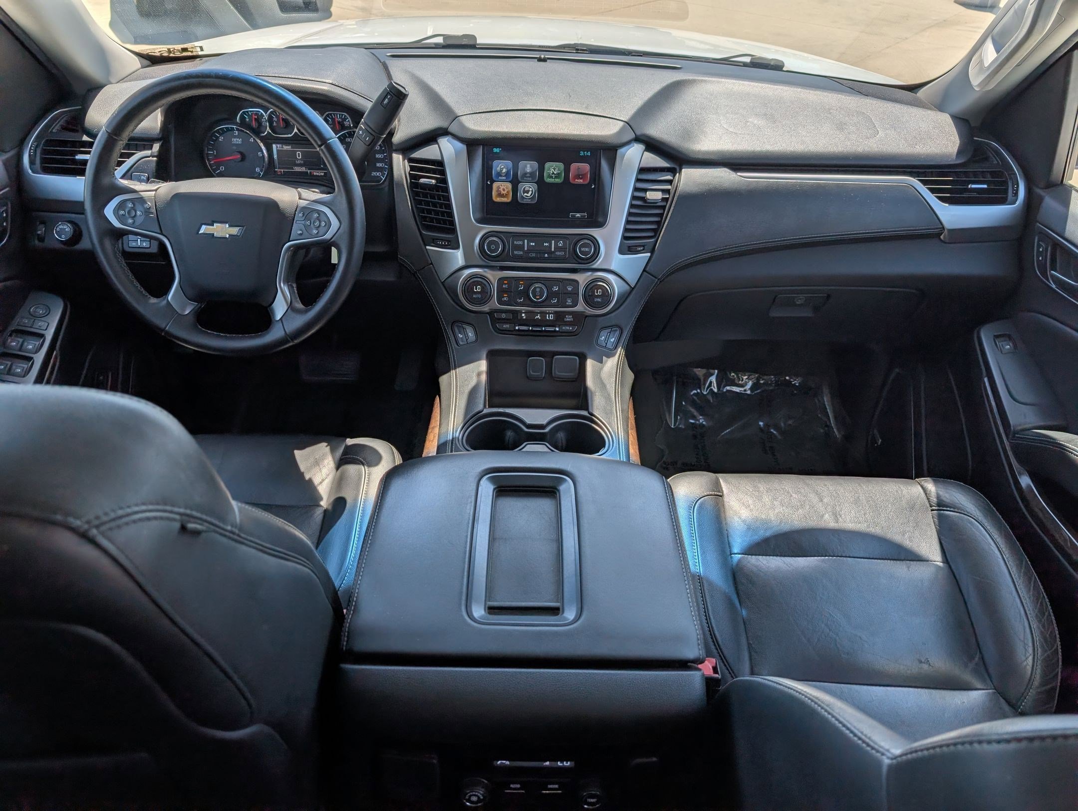 Used 2015 Summit White Chevrolet LT image 25