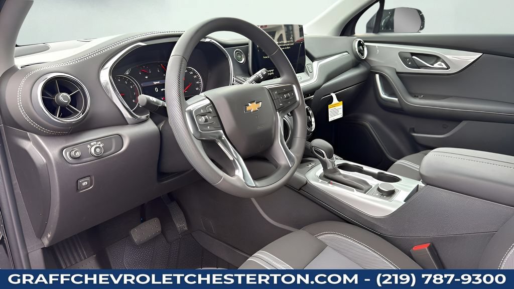 New 2026 Black Chevrolet 2LT image 38