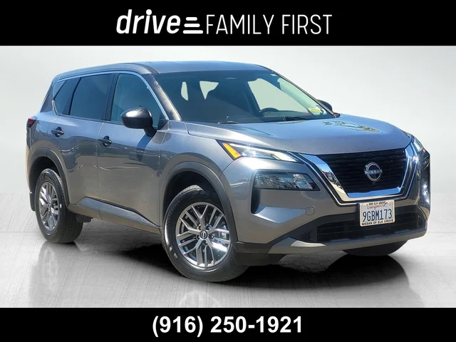 2023 Nissan Rogue S