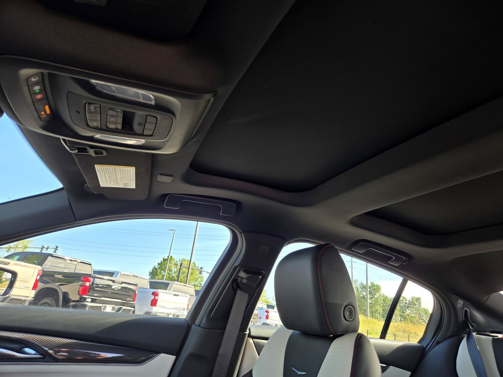 2026 Cadillac CT5 Sport - Photo 18