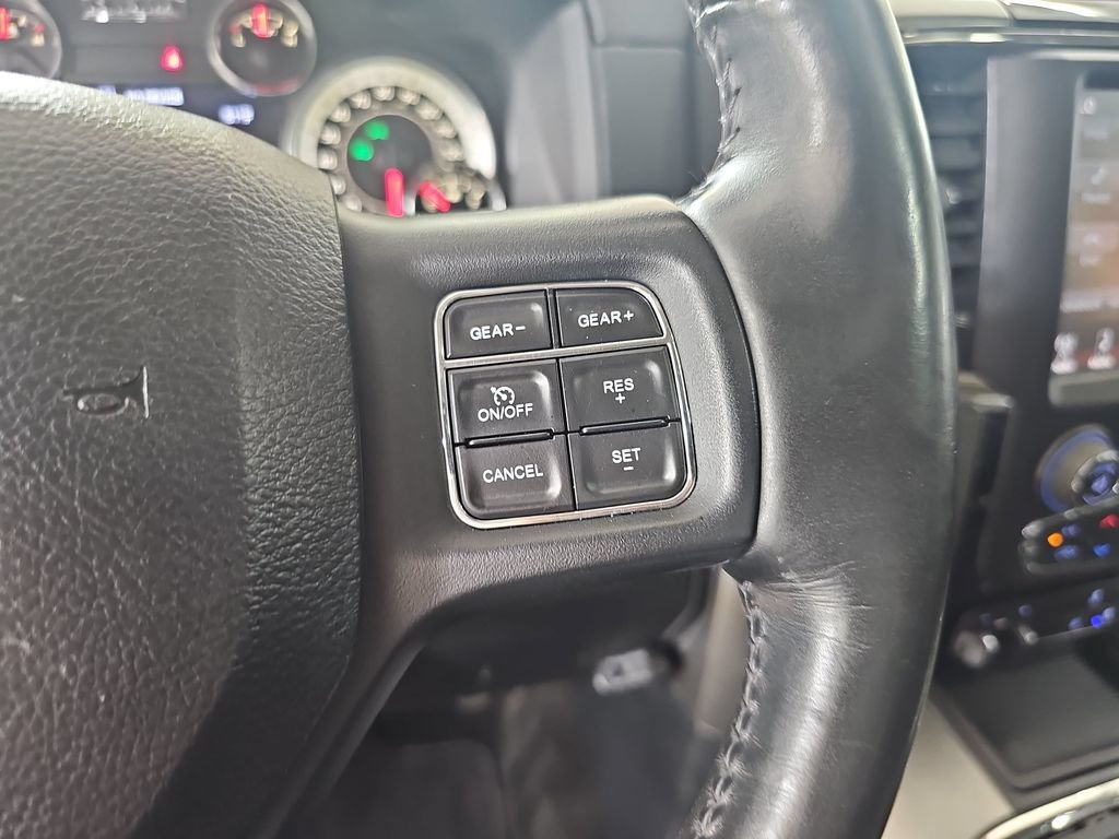 Used 2017 Red Ram Night Crew Cab 4x4 5