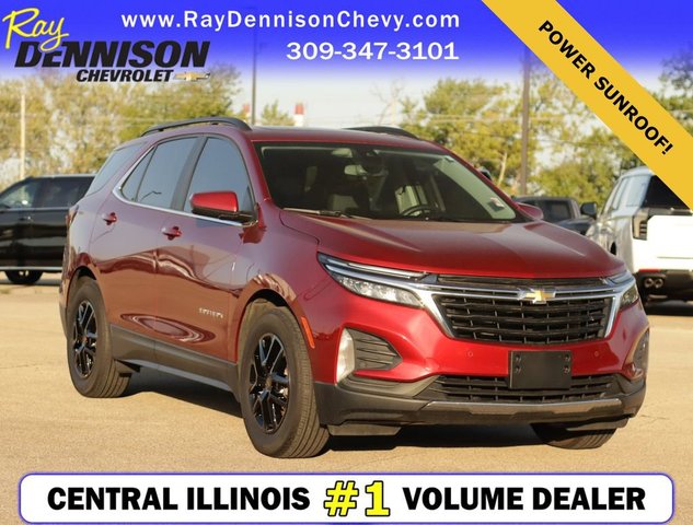 2024 Chevrolet Equinox LT