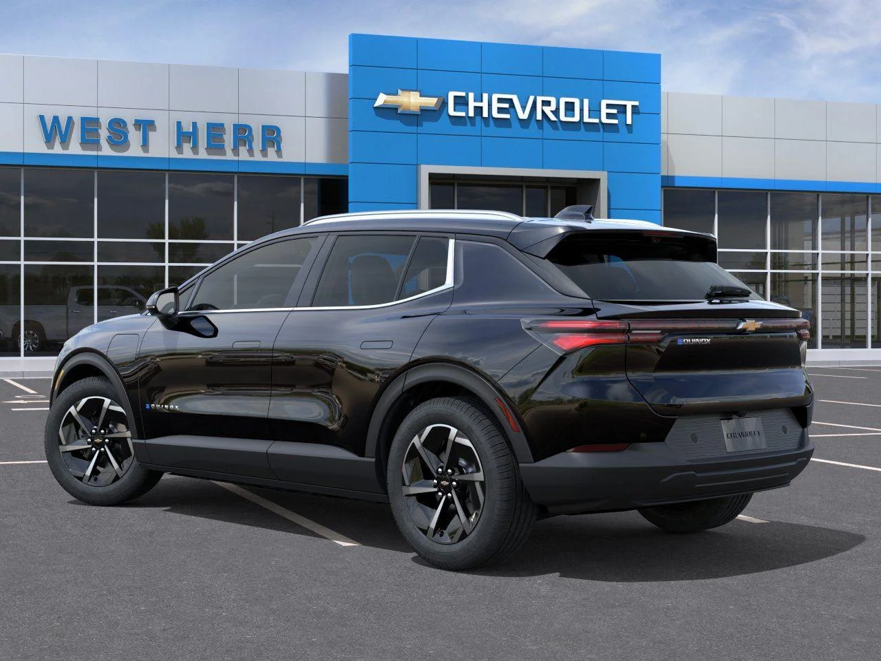 Used 2026 Black Chevrolet LT image 3