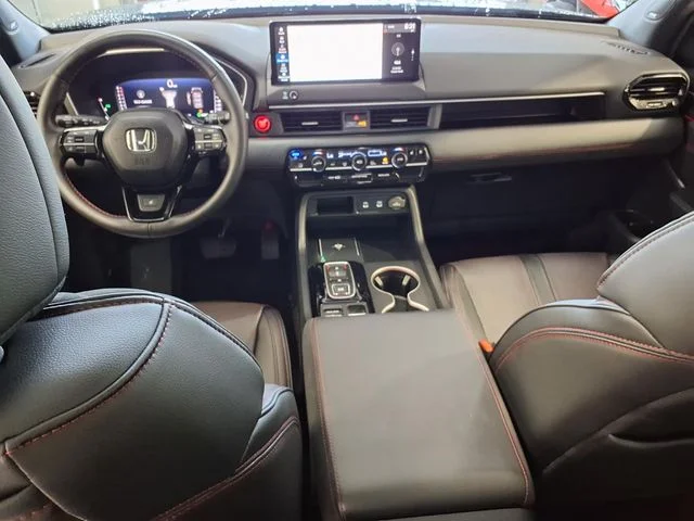 2026 Honda Pilot Black Edition - Photo 20
