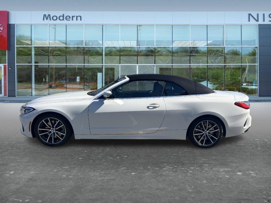 Used 2024 Alpine White BMW 430i image 8