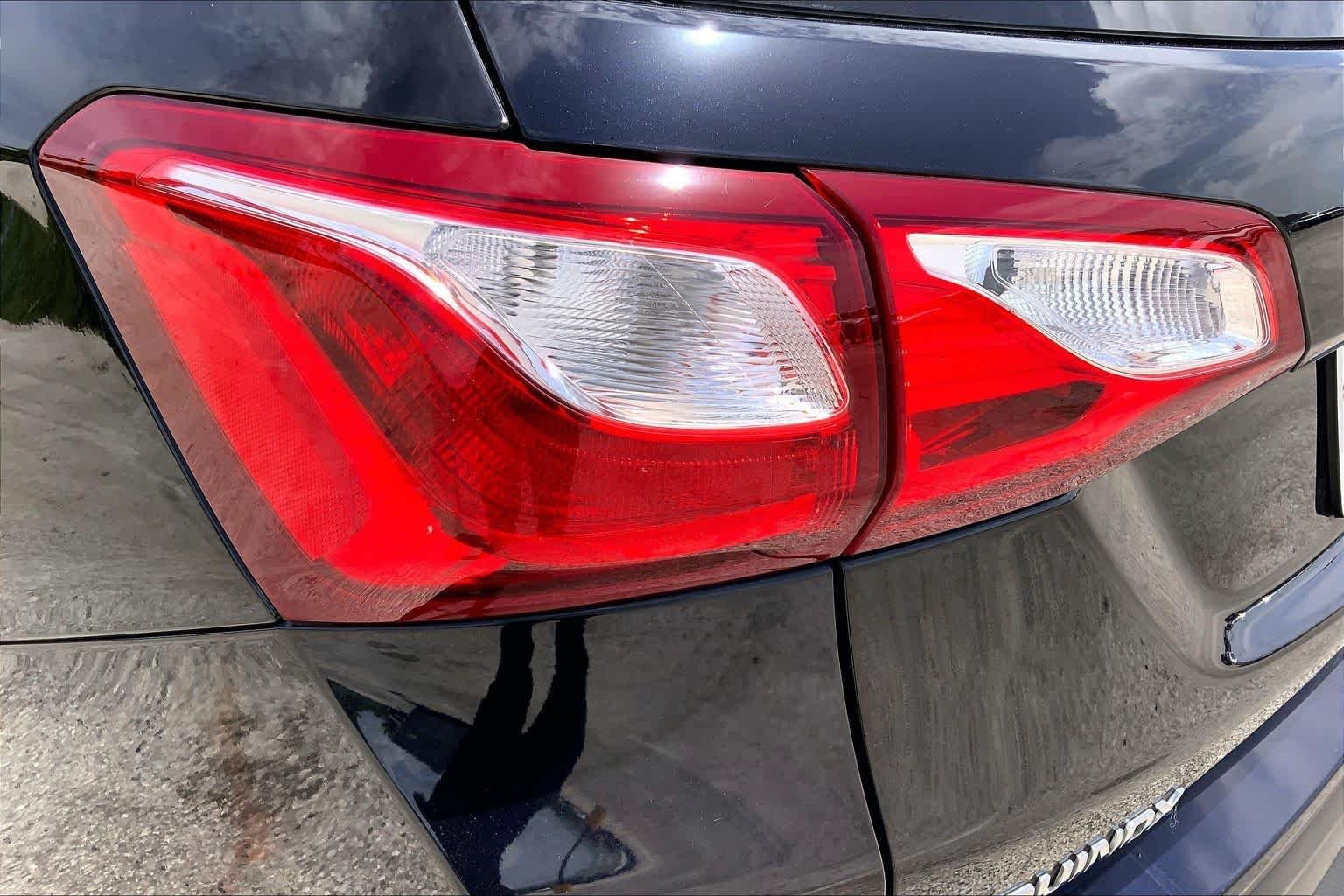 Used 2020 Midnight Blue Metallic Chevrolet LS image 28
