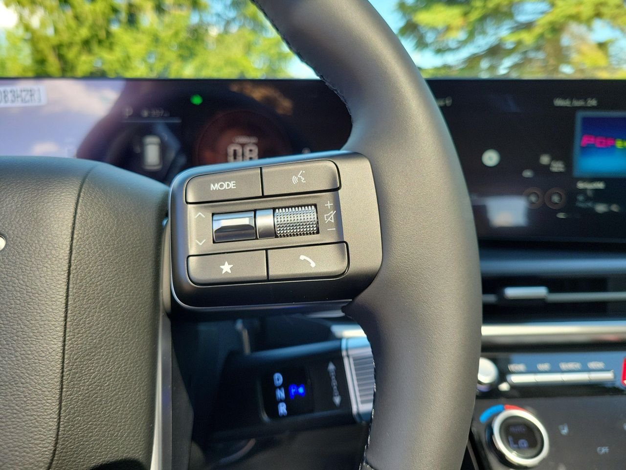 New 2026 Atlantis Blue Hyundai XRT AWD image 24