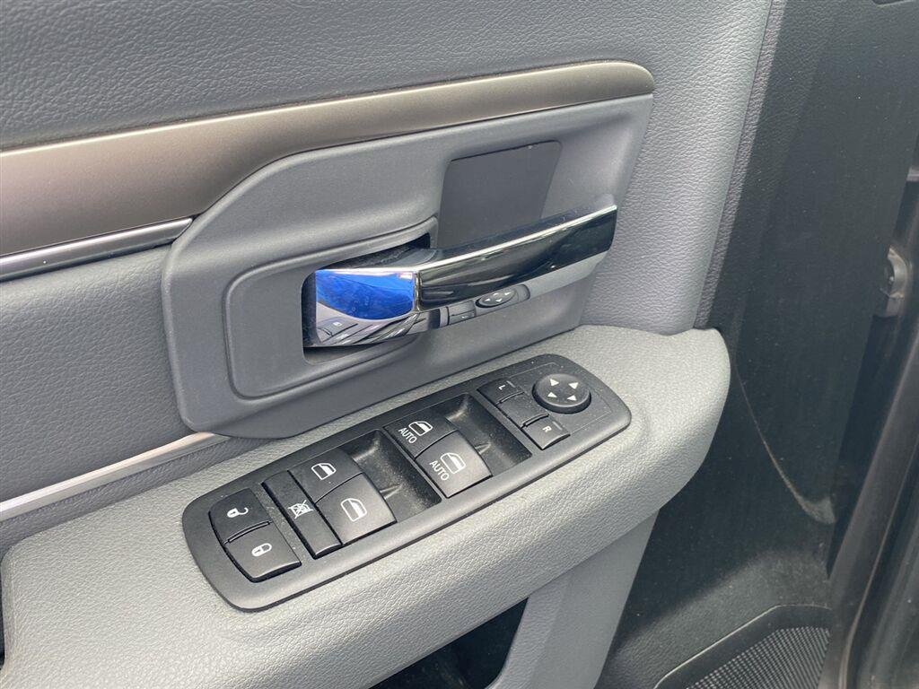 Used 2019 Granite Crystal Metallic Clearcoat Ram Warlock image 16