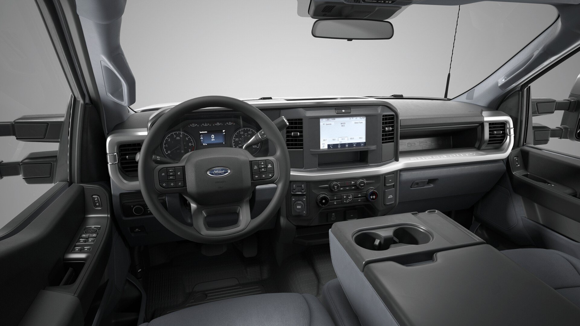 New 2026 Oxford White Ford XL image 7