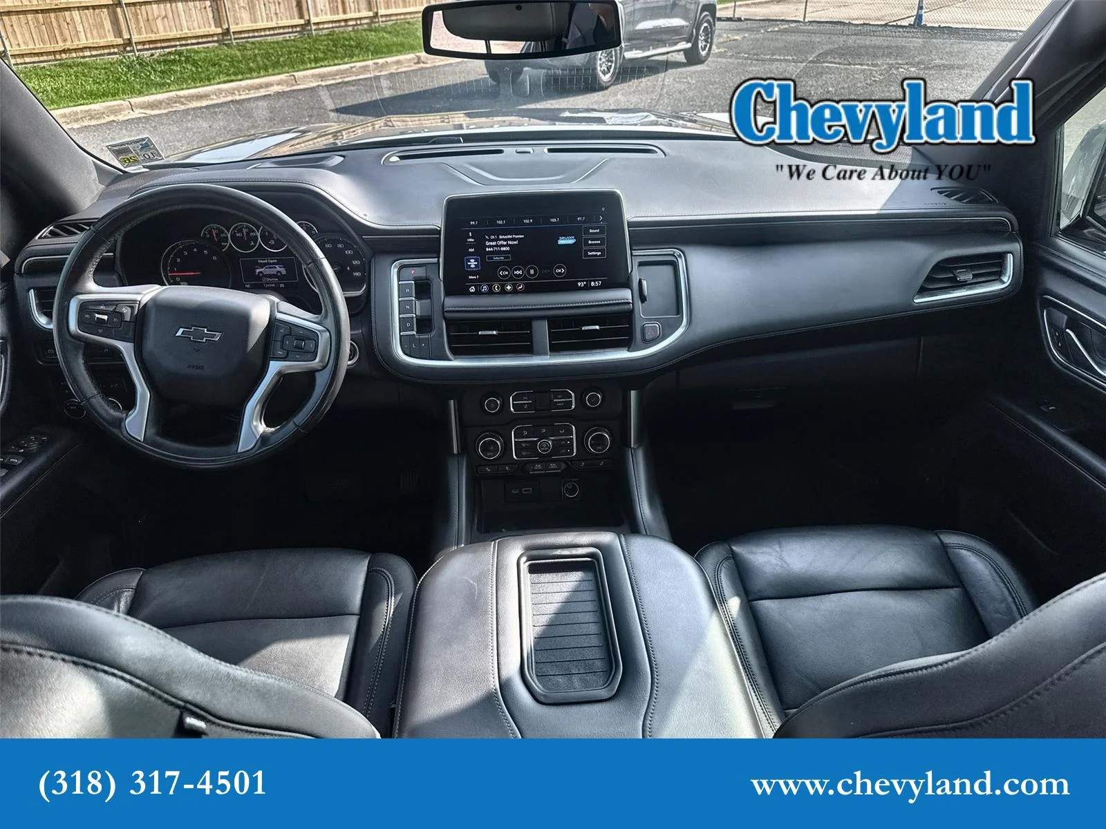 Used 2021 SATIN STEEL METALLIC Chevrolet Z71 image 20