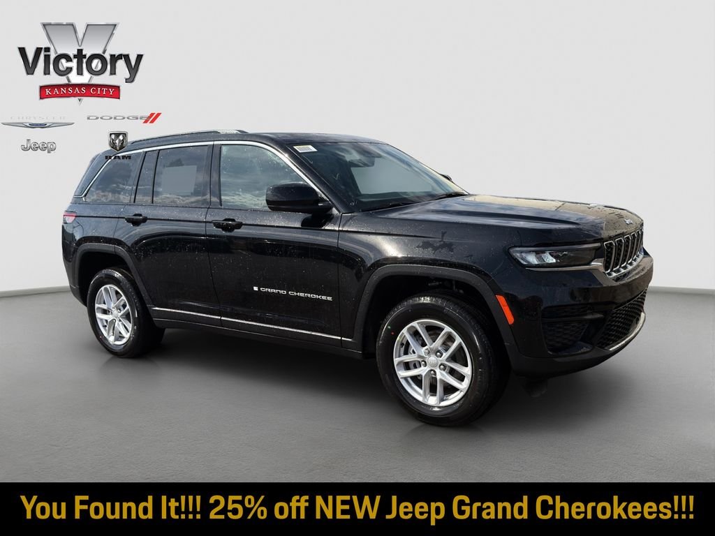 2026 Jeep Grand Cherokee Laredo X