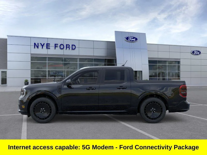 New 2026 Black Ford Lobo Standard image 4