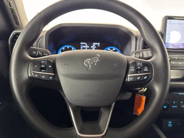 Used 2021 Shadow Black Ford Base image 18