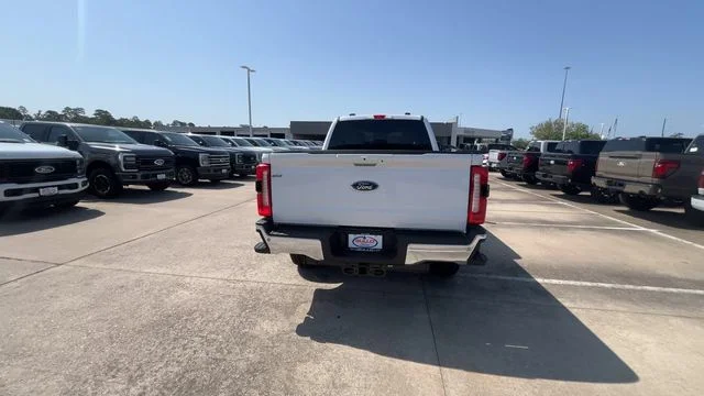 New 2026 Oxford White Ford Lariat image 11