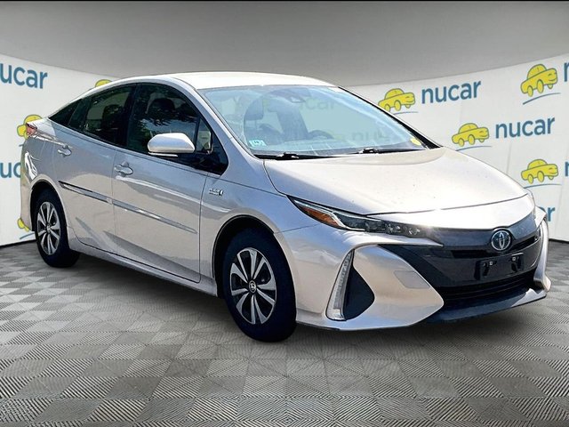 2019 Toyota Prius Prime 2019 Toyota Prius Prime Premium 5D Hatchback