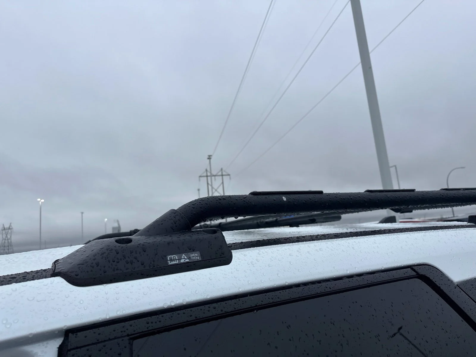 New 2026 Everest White Pearl TriCoat Nissan Rock Creek® image 11